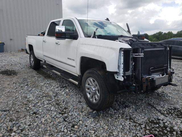 CHEVROLET SILVERADO 2019 1gc1ktey5kf139197