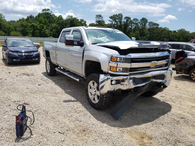 CHEVROLET SILVERADO 2019 1gc1ktey5kf149552