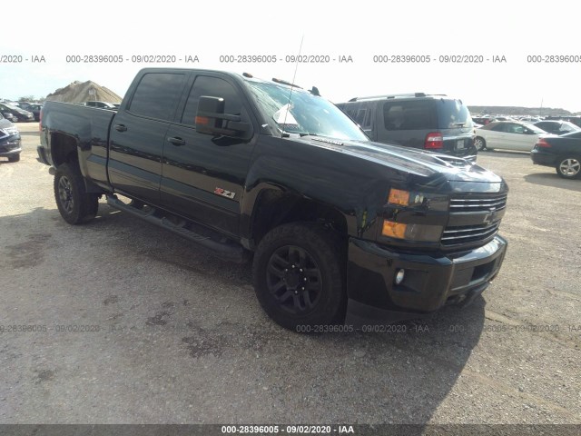 CHEVROLET SILVERADO 2019 1gc1ktey5kf153519