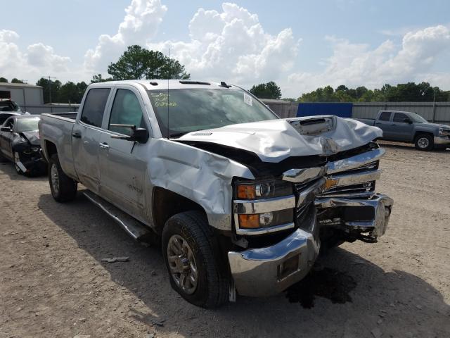 CHEVROLET SILVERADO 2019 1gc1ktey5kf155805