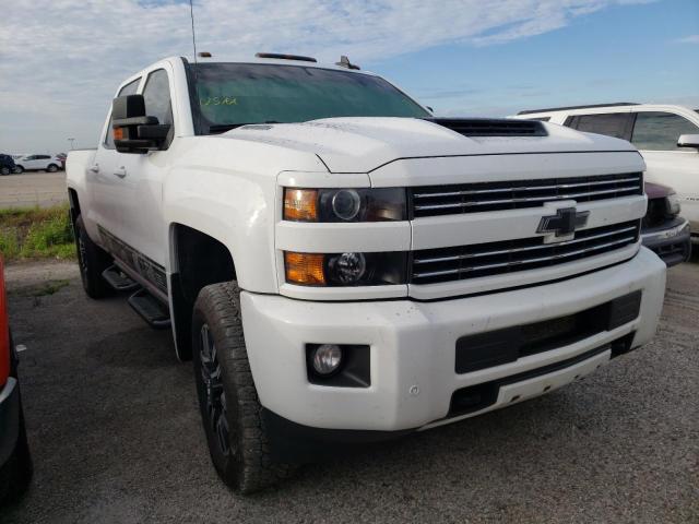 CHEVROLET SILVERADO 2019 1gc1ktey5kf158459