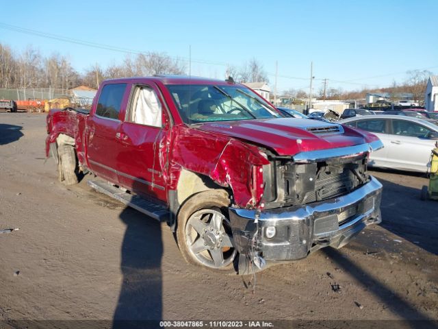 CHEVROLET SILVERADO 2019 1gc1ktey5kf158641