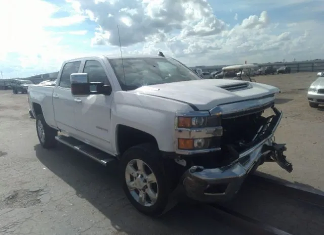 CHEVROLET SILVERADO 2500HD 2019 1gc1ktey5kf175388