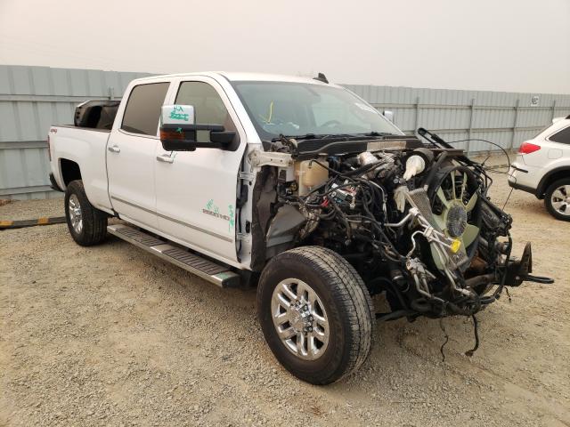 CHEVROLET SILVERADO 2019 1gc1ktey5kf183331