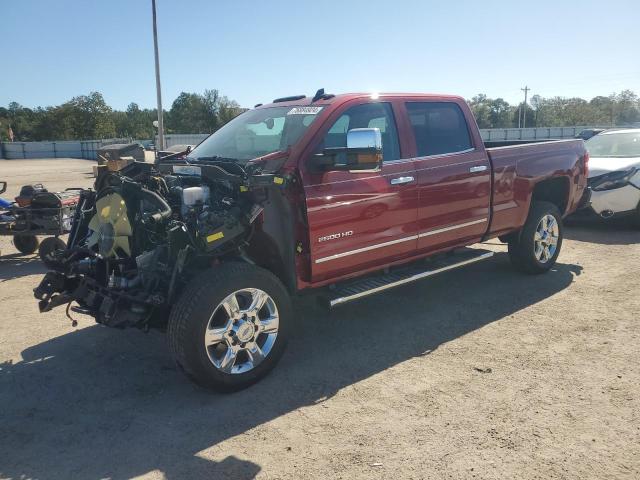 CHEVROLET SILVERADO 2019 1gc1ktey5kf191560