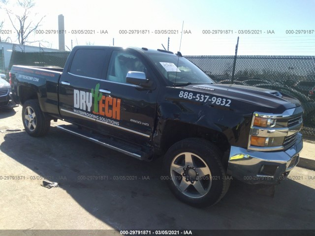 CHEVROLET SILVERADO 2500HD 2019 1gc1ktey5kf195351