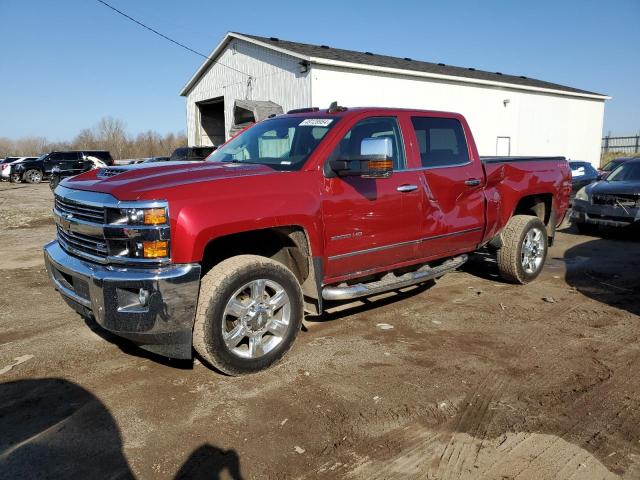 CHEVROLET SILVERADO 2019 1gc1ktey5kf196757