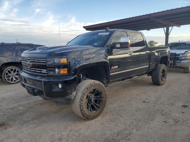 CHEVROLET SILVERADO 2019 1gc1ktey5kf197374