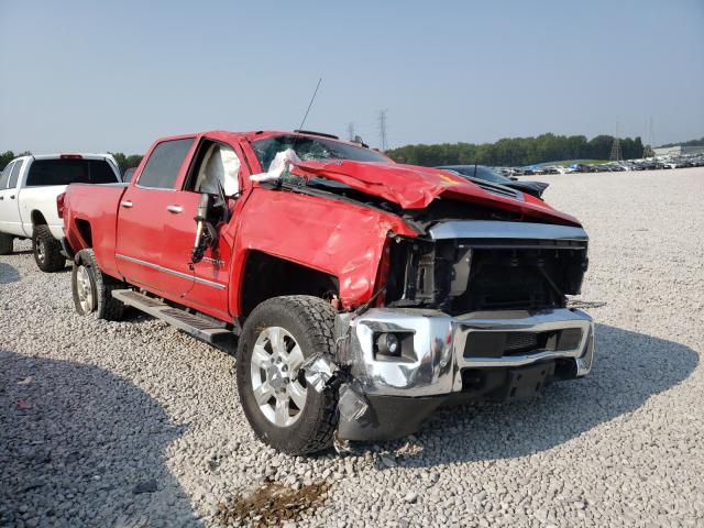 CHEVROLET SILVERADO 2019 1gc1ktey6kf102577