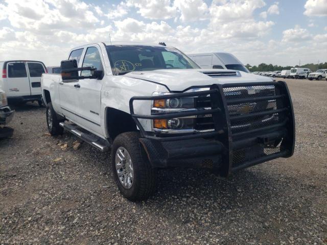 CHEVROLET SILVERADO 2019 1gc1ktey6kf104054