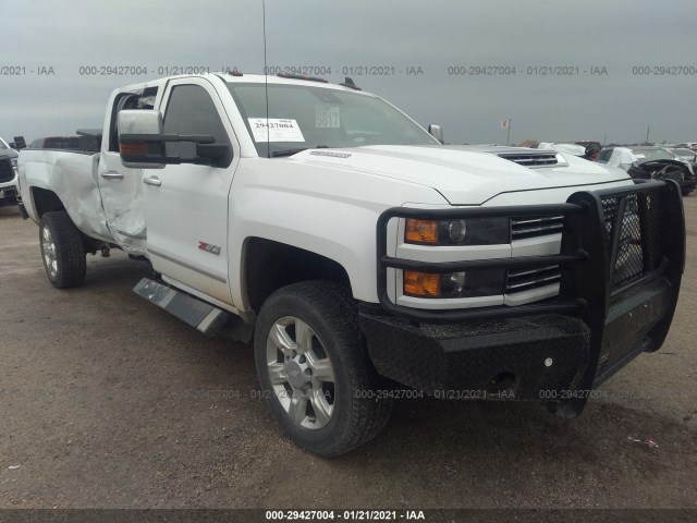 CHEVROLET SILVERADO 2500HD 2019 1gc1ktey6kf110131