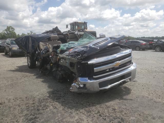 CHEVROLET SILVERADO 2019 1gc1ktey6kf134199