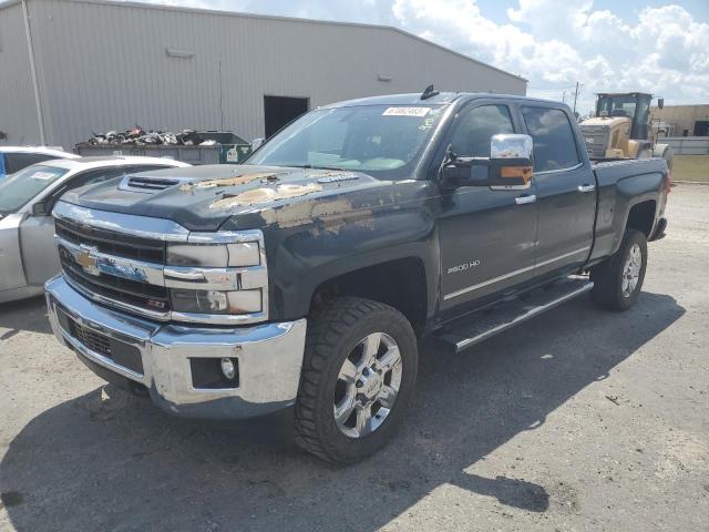 CHEVROLET SILVERADO 2019 1gc1ktey6kf151178