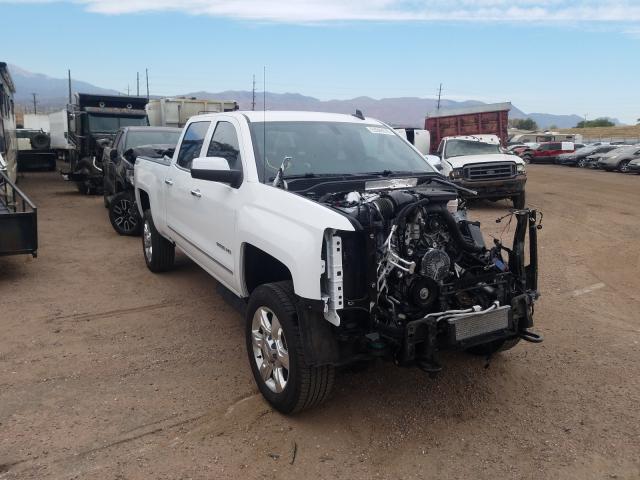 CHEVROLET SILVERADO 2019 1gc1ktey6kf164870