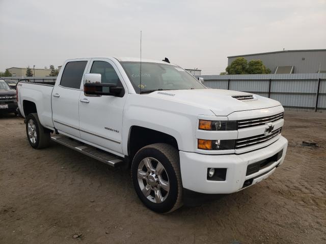 CHEVROLET SILVERADO 2019 1gc1ktey6kf166070