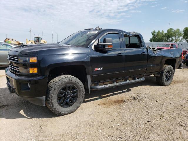 CHEVROLET SILVERADO 2019 1gc1ktey6kf172659