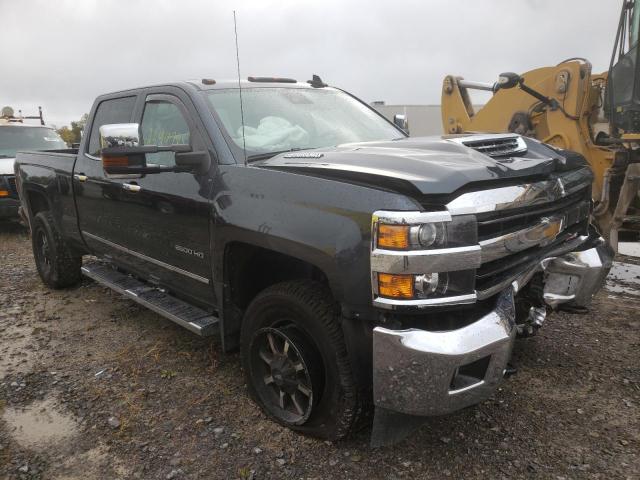 CHEVROLET SILVERADO 2019 1gc1ktey6kf173892