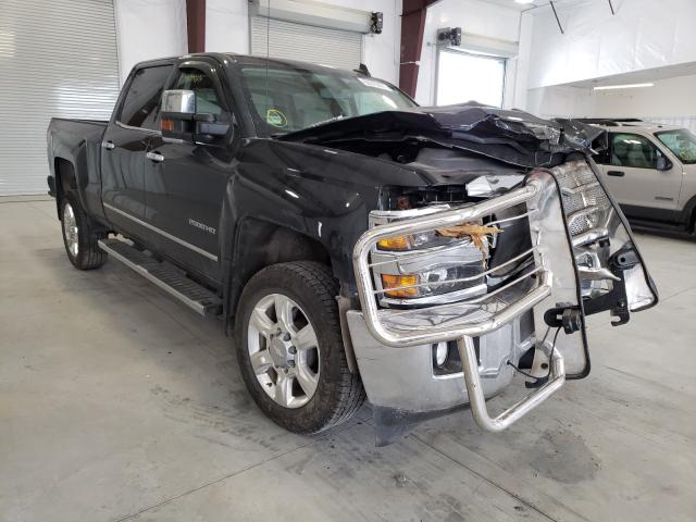 CHEVROLET SILVERADO 2019 1gc1ktey6kf175139