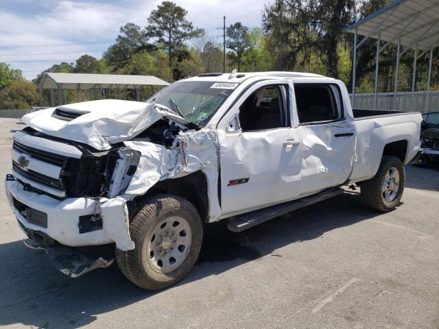 CHEVROLET SILVERADO 2019 1gc1ktey6kf208754