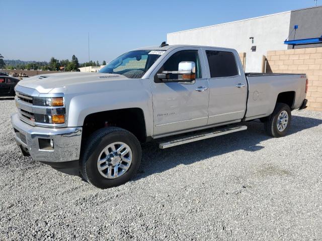 CHEVROLET SILVERADO 2019 1gc1ktey6kf223853