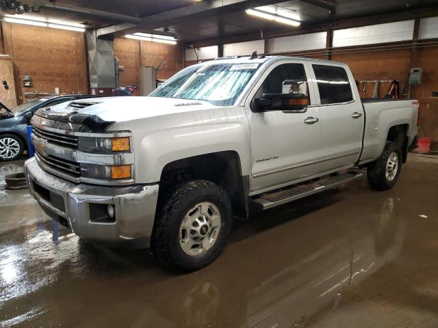 CHEVROLET SILVERADO 2019 1gc1ktey6kf255945