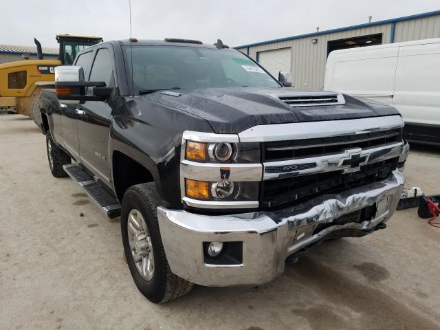 CHEVROLET SILVERADO 2019 1gc1ktey6kf262393