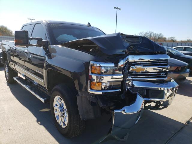 CHEVROLET SILVERADO 2500HD 2019 1gc1ktey6kf267139