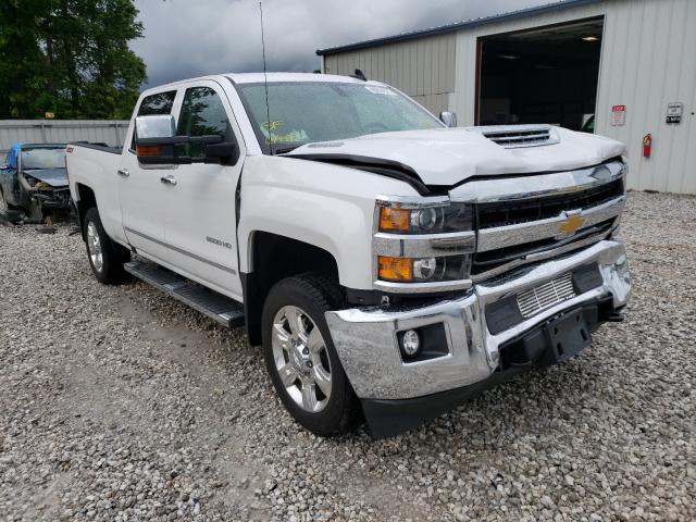 CHEVROLET SILVERADO 2019 1gc1ktey7k5193200