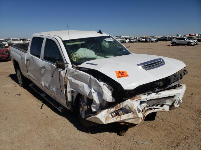 CHEVROLET SILVERADO 2019 1gc1ktey7kf104063