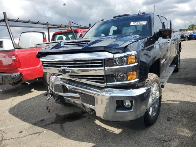 CHEVROLET SILVERADO 2019 1gc1ktey7kf124040