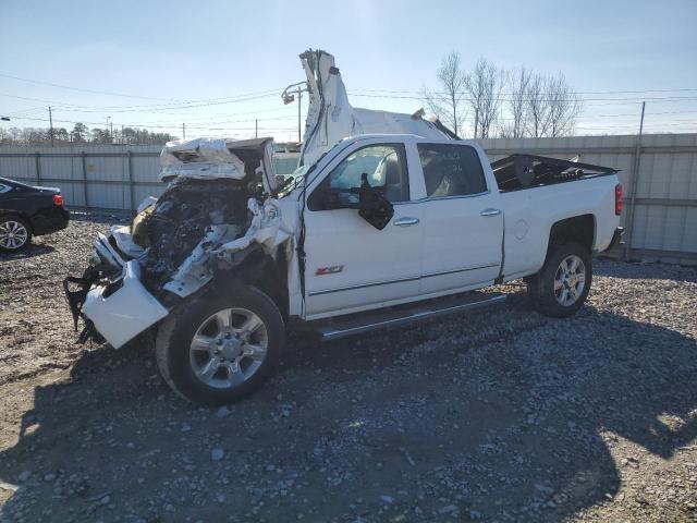 CHEVROLET SILVERADO 2019 1gc1ktey7kf126435