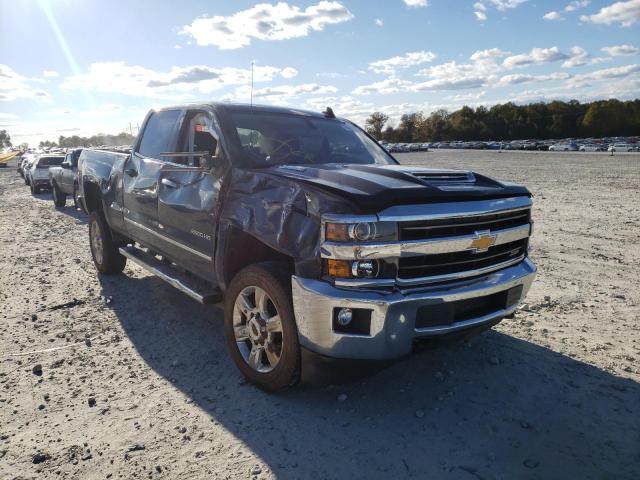 CHEVROLET SILVERADO 2019 1gc1ktey7kf133773