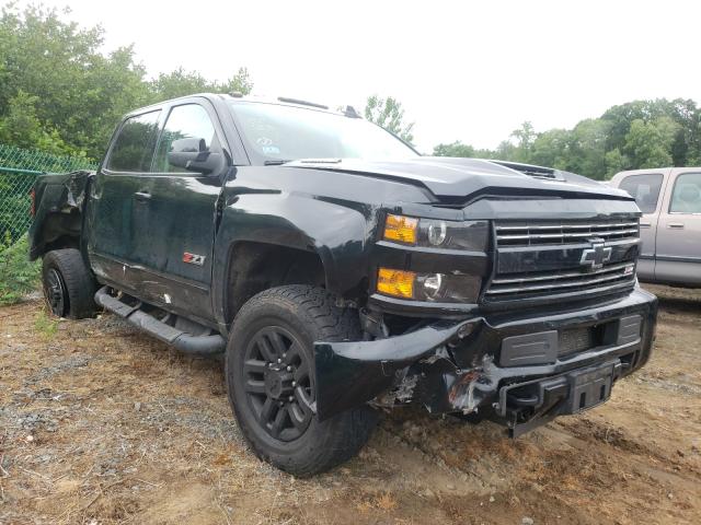 CHEVROLET SILVERADO 2019 1gc1ktey7kf137533