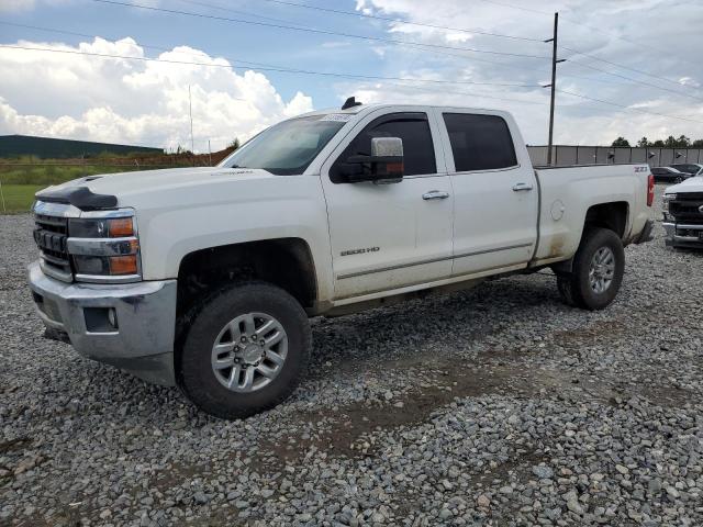 CHEVROLET SILVERADO 2019 1gc1ktey7kf138228