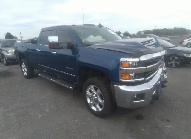 CHEVROLET SILVERADO 2500HD 2019 1gc1ktey7kf168412