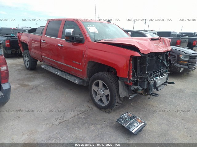 CHEVROLET SILVERADO 2500HD 2019 1gc1ktey7kf173335