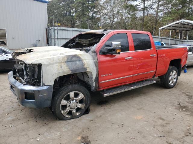 CHEVROLET SILVERADO 2019 1gc1ktey7kf183752