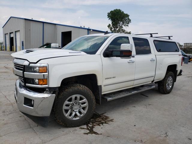 CHEVROLET SILVERADO 2019 1gc1ktey7kf188403