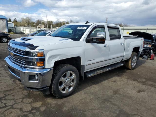 CHEVROLET SILVERADO 2019 1gc1ktey7kf217317