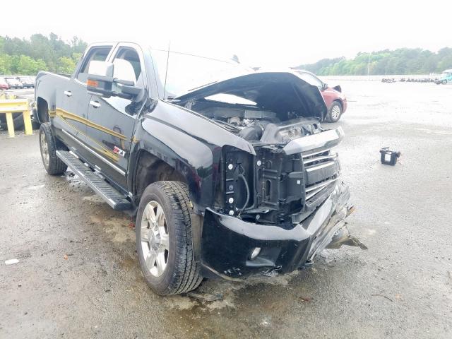 CHEVROLET SILVERADO 2019 1gc1ktey7kf218533