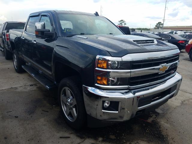 CHEVROLET SILVERADO 2019 1gc1ktey7kf246056