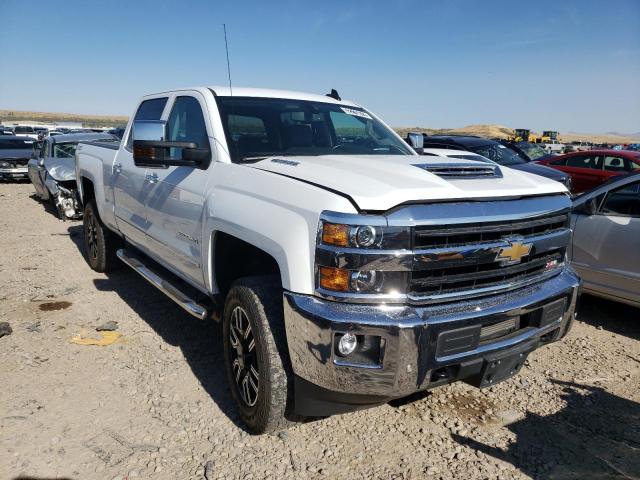 CHEVROLET SILVERADO 2019 1gc1ktey7kf267666