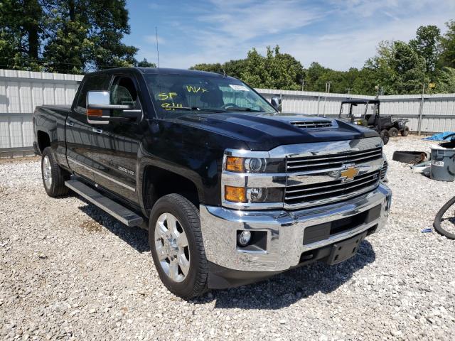 CHEVROLET SILVERADO 2019 1gc1ktey8kf101236