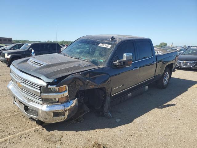 CHEVROLET SILVERADO 2019 1gc1ktey8kf109000