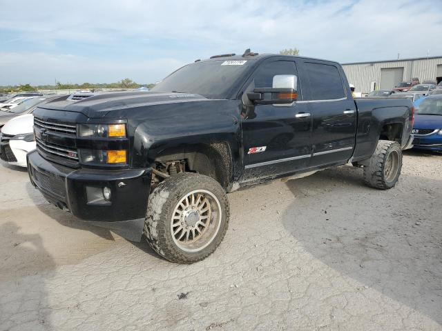 CHEVROLET SILVERADO 2019 1gc1ktey8kf121387