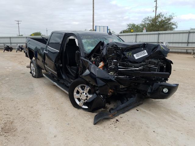 CHEVROLET SILVERADO 2019 1gc1ktey8kf126198