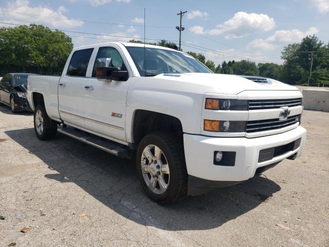 CHEVROLET SILVERADO 2019 1gc1ktey8kf130350