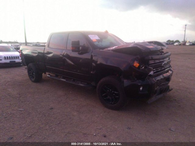 CHEVROLET SILVERADO 2500HD 2019 1gc1ktey8kf151148