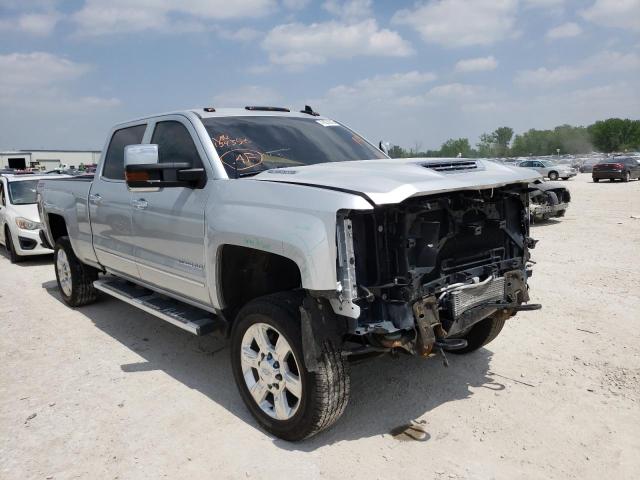 CHEVROLET K2500 SILV 2019 1gc1ktey8kf154356