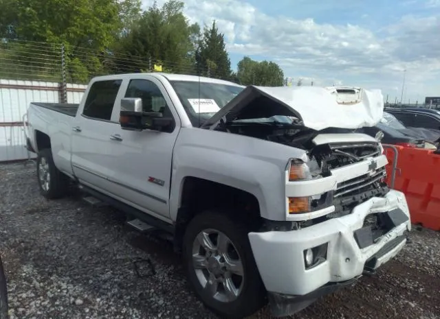 CHEVROLET SILVERADO 2500HD 2019 1gc1ktey8kf171416